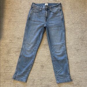 J crew jeans